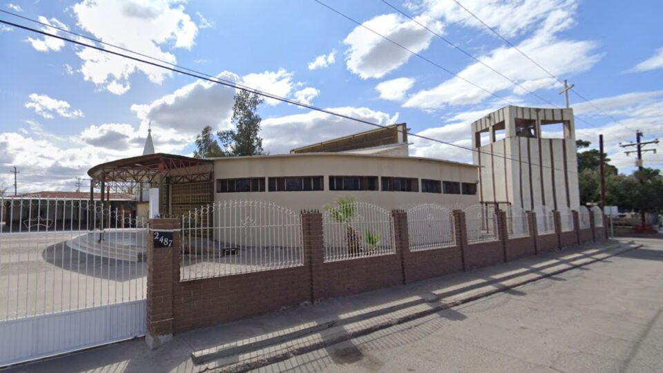 Parroquia De Nuestra Se Ora De Guadalupe Diocesis De Mexicali