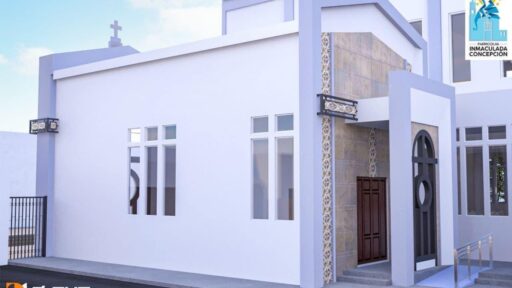 Parroquia de la Inmaculada Concepción - Proyecto de Remodelación 2022
