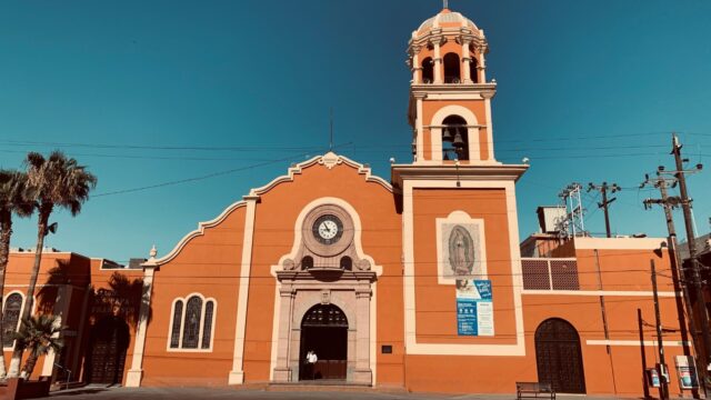 Catedral de Nuestra Señora de Guadalupe, Mexicali